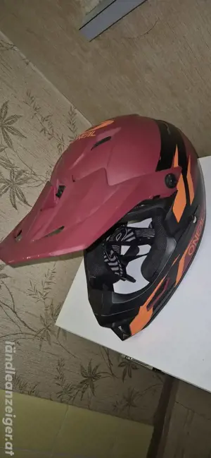 Downhill Helm