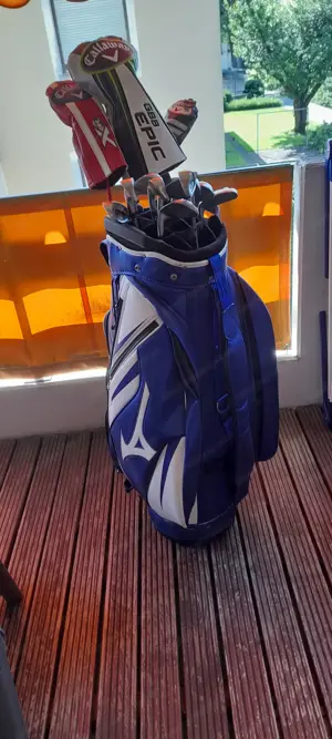 Vollsatz  golfschlager 