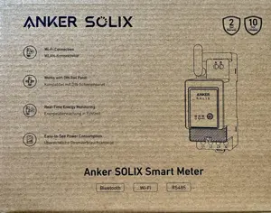 Anker Solix Smart Meter NEU und Originalverpackt