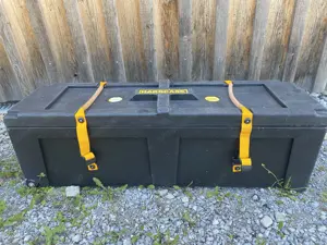 Verkaufe Hardcase Koffer mit Rollen