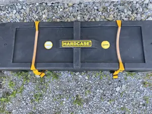 Verkaufe Hardcase Koffer mit Rollen Bild 4