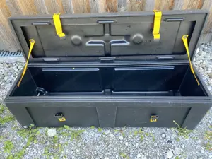 Verkaufe Hardcase Koffer mit Rollen Bild 2