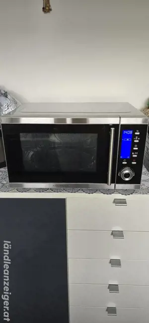 Mikrowelle mit Grill