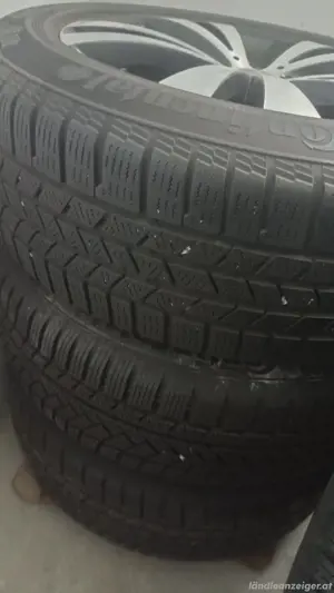 Verkaufe Winterreifen