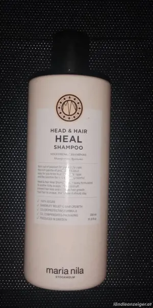 Shampoo Heal Totes Meer Shampoo