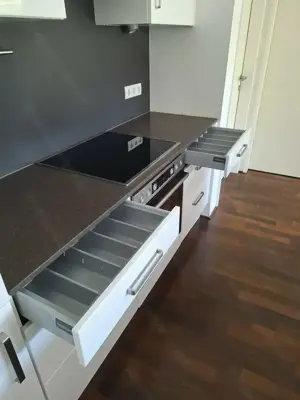Tolle gebrauchte voll funktionsfähige Küche zu Verkaufen! Bild 9
