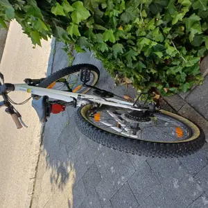 Kinderfahrrad 24 Zoll Bild 2