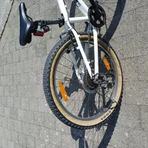 Kinderfahrrad 24 Zoll Bild 5