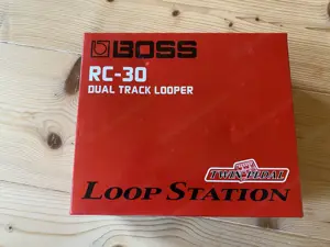 Boss RC-30 Loop Station Bild 2