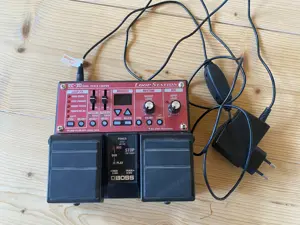 Boss RC-30 Loop Station
