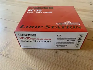 Boss RC-30 Loop Station Bild 3
