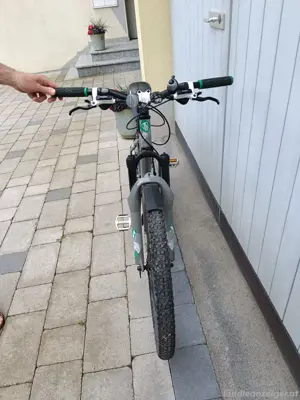 Kinderfahrrad  Bild 2
