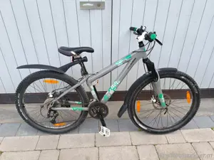 Kinderfahrrad 
