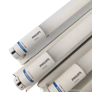 Philips LED Leuchtröhre, Zumtobel Lichtleiste Bild 3