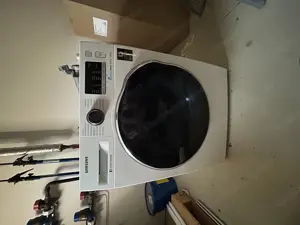 Samsung Wäschetrockner Bild 2