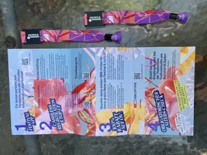 2 Openair St.Gallen Tickets Tagespass Sonntag 29.6.25