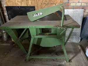 Alko Tisch-Wipp-Kreissäge Bild 2
