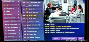TV aus verschiedenen Ländern mit Android TV Box, Vavoo neu Bild 4