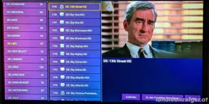 TV aus verschiedenen Ländern mit Android TV Box, Vavoo neu Bild 6