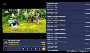 TV aus verschiedenen Ländern mit Android TV Box, Vavoo neu Bild 9