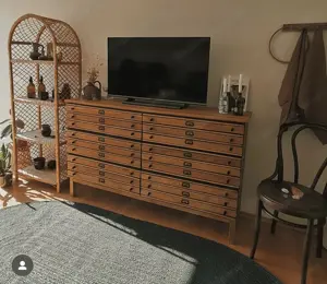 DIY Kommode Ikea Tarva