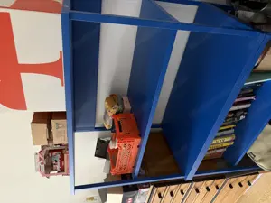 Platsa Regale blau  Bild 2