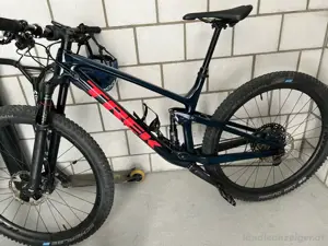 TREK Top Fuel 9.8 Xt M Carbon Fully Bild 3