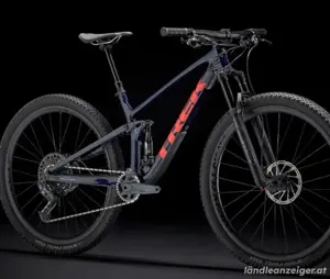 TREK Top Fuel 9.8 Xt M Carbon Fully