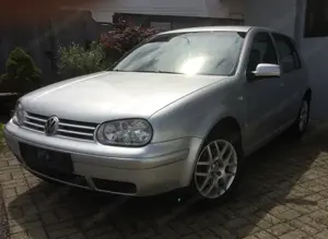 VW Golf 4 TDI 1,9   2.Besitz