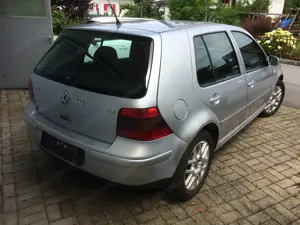 VW Golf 4 TDI 1,9   2.Besitz Bild 2