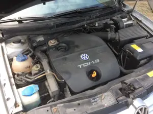 VW Golf 4 TDI 1,9   2.Besitz Bild 6