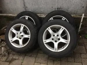 VW Golf 4 TDI 1,9   2.Besitz Bild 8