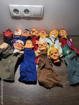 kasperlefiguren Bild 3