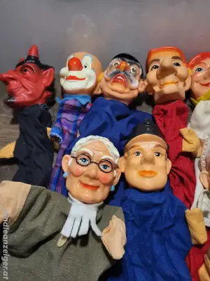 kasperlefiguren