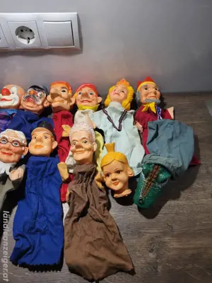 kasperlefiguren Bild 4