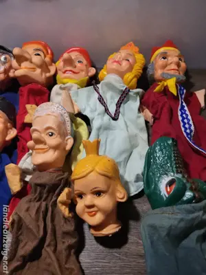kasperlefiguren Bild 2