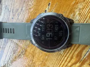 Garmin Fenix x7saphire Bild 3