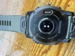 Garmin Fenix x7saphire Bild 2