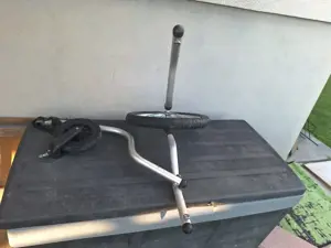 Croozer 2 Sitzer Bild 2