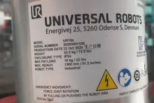Universal Robots UR10e Bild 7