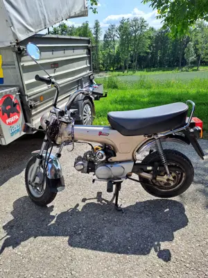 Honda Moped
