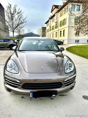 Porsche Cayenne 3L Bild 7