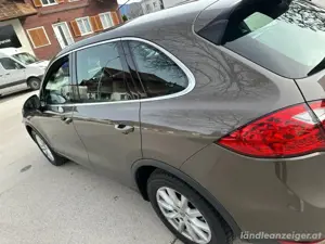Porsche Cayenne 3L