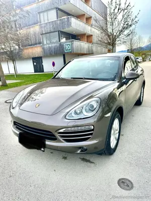 Porsche Cayenne 3L Bild 6