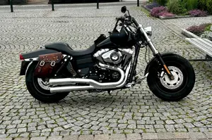 Harley-Davidson Dyna Fat Bob Chopper   Cruiser