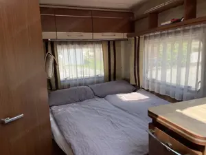 Bürstner Trecento 465 TS   Autarker Komfort-Wohnwagen mit Top-Ausstattung Bild 7