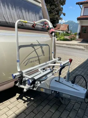 Bürstner Trecento 465 TS   Autarker Komfort-Wohnwagen mit Top-Ausstattung Bild 10