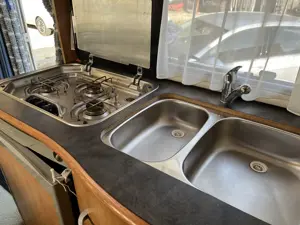 Wohnmobil Hymer B524 Fiat Ducato 130 Ps Bild 8