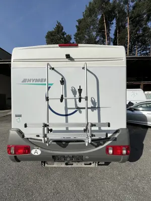 Wohnmobil Hymer B524 Fiat Ducato 130 Ps Bild 9
