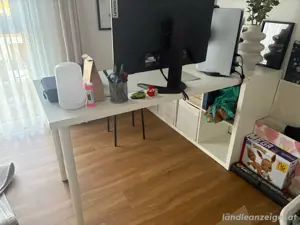 Ikea Kallax Schreibtisch Bild 2